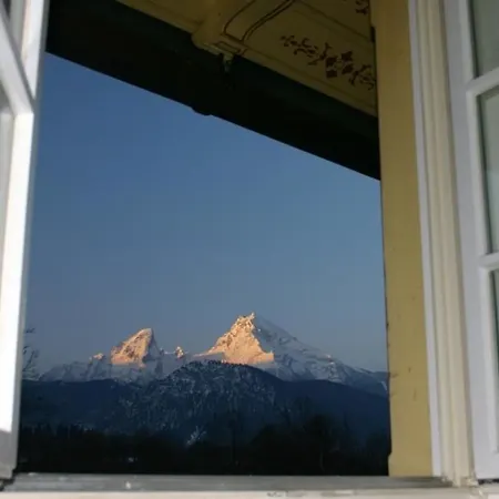 Apartment Königliche - Turmappartement Berchtesgaden
