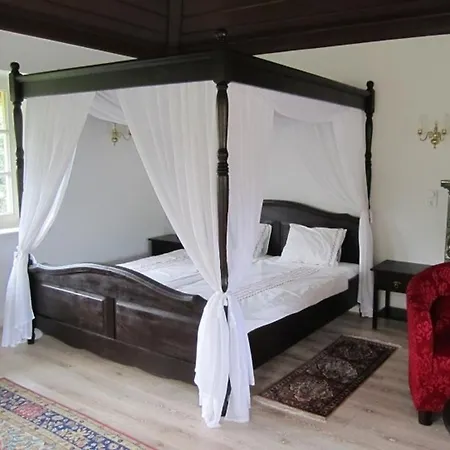 Daire Konigliche - Turmappartement *