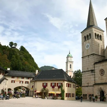 Koenigliche - Turmappartement * Berchtesgaden