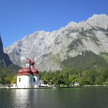 Koenigliche - Turmappartement Berchtesgaden