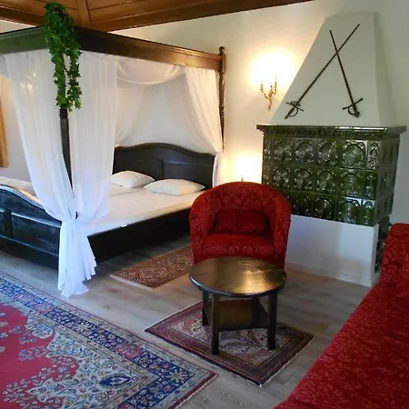 Koenigliche - Turmappartement