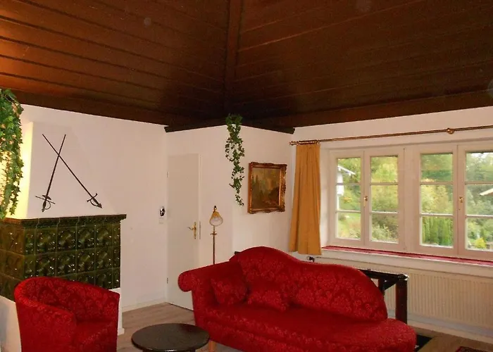Königliche - Turmappartement